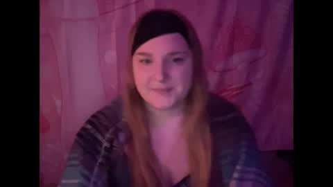 Snapshot of thickgingergoddess chatting on March 12, 5:28 pm Ariel online show from March 12, 5:28 pm