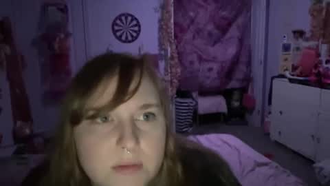 Snapshot of thickgingergoddess chatting on March 12, 4:30 am Ariel online show from March 12, 4:30 am