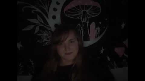 Snapshot of thickgingergoddess chatting on February 9, 2:38 am Ariel online show from February 9, 2:38 am