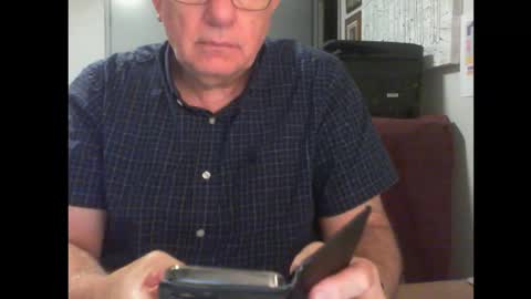 James online show from February 25, 1:10 pm