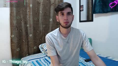 Thiiago online show from October 11, 5:34 am