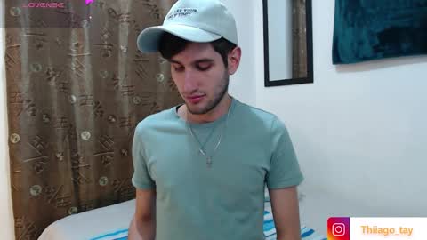 Thiiago online show from November 11, 5:09 am