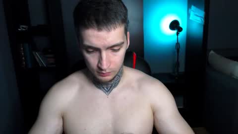 Andy online show from January 31, 9:05 pm