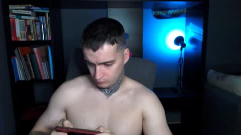 Andy online show from January 16, 1:27 am