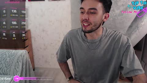 Thomas online show from February 6, 8:23 pm