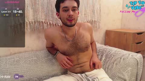 Thomas online show from February 3, 11:15 pm