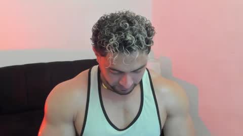 Thomas Brandon online show from April 3, 3:57 am