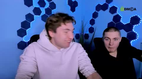 Thomas online show from February 16, 7:45 pm