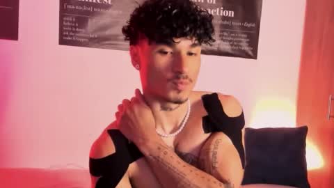 Thomas 3  JUST STAY AND BE MY LAST LOVE online show from February 10, 3:31 am