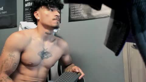 Thomas 3  JUST STAY AND BE MY LAST LOVE online show from April 9, 6:57 pm