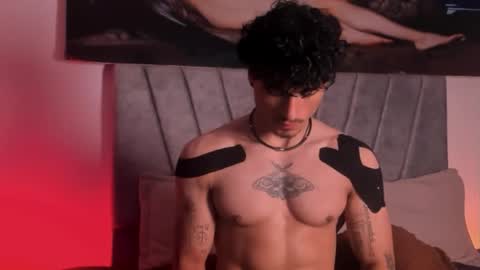 Thomas 3  JUST STAY AND BE MY LAST LOVE online show from November 25, 2:10 am