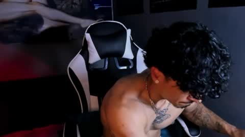 Thomas 3  JUST STAY AND BE MY LAST LOVE online show from April 6, 1:47 am