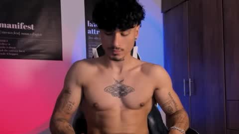 Thomas 3  JUST STAY AND BE MY LAST LOVE online show from February 28, 2:59 am