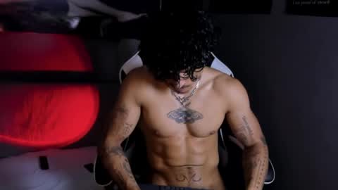 Thomas 3  JUST STAY AND BE MY LAST LOVE online show from April 17, 2:03 am