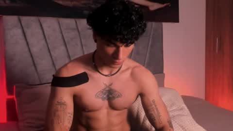 Thomas 3  JUST STAY AND BE MY LAST LOVE online show from December 4, 4:12 am