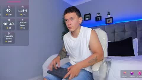 Thomas online show from April 9, 1:50 pm