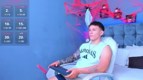 Thomas online show from October 11, 1:38 pm