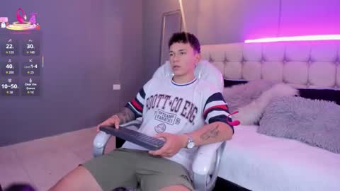 Thomas online show from October 2, 11:20 am