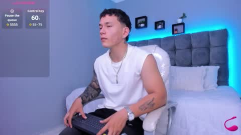 Thomas online show from January 17, 1:20 pm