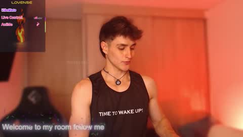 Thom Klein online show from November 13, 7:16 pm