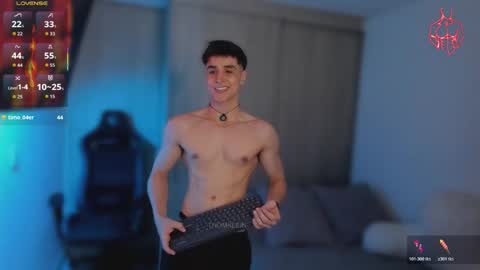 Thom Klein online show from March 2, 7:20 pm