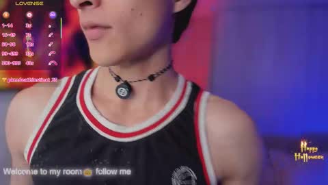 Thom Klein online show from October 23, 7:37 pm