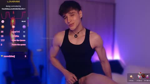 Thom Klein online show from November 25, 9:19 am