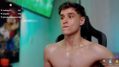 Thom Klein online show from September 18, 7:29 pm