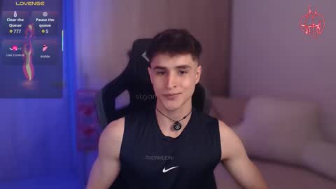 Thom Klein online show from February 16, 8:07 pm