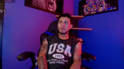 Thonixxx mr online show from March 18, 3:56 am