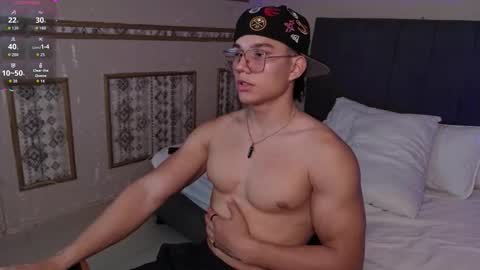 Thony online show from February 19, 7:35 pm