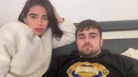 Thony Grey online show from March 1, 8:35 pm