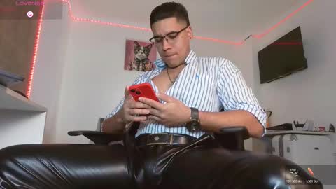 thonydupont online show from December 2, 11:36 pm