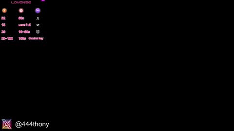 thonyxxx_ online show from September 10, 7:09 am