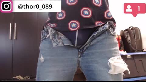 thor0200 online show from February 1, 3:41 am