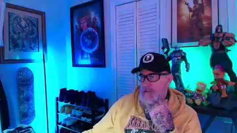 throatdoctor69 online show from February 4, 1:37 pm