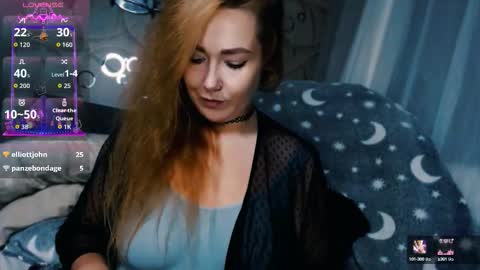 tiameow online show from September 27, 6:05 pm