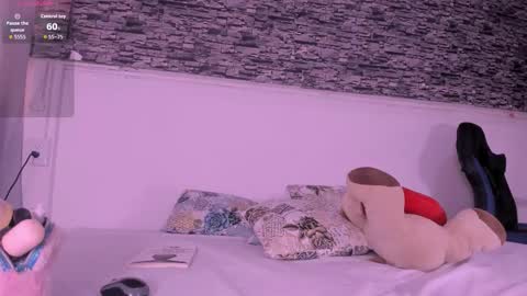 Tiana online show from November 5, 12:18 pm