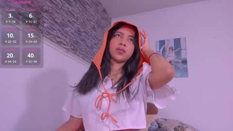 Tiana online show from December 4, 1:11 pm