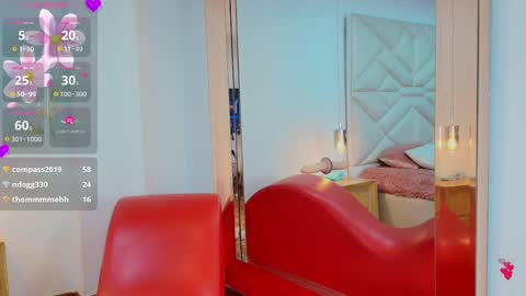 Snapshot of tiana_rosse_ chatting on February 22, 3:03 pm tiana_rosse_ online show from February 22, 3:03 pm