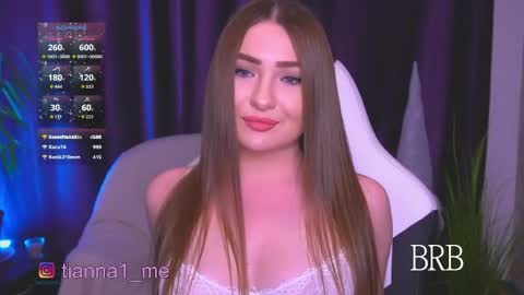 tianna_me online show from April 14, 1:47 pm