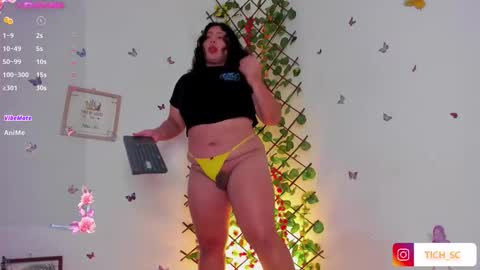 tich___ online show from September 16, 6:38 am