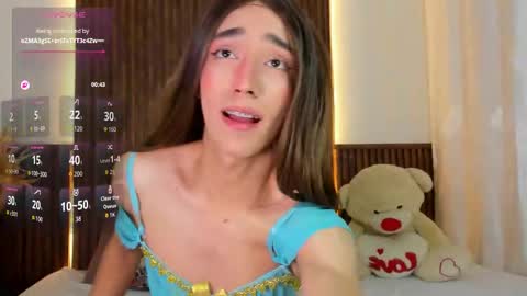 tifanny_doll01 online show from February 17, 2:16 pm