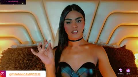 Tifannysexy69 online show from January 18, 12:47 pm