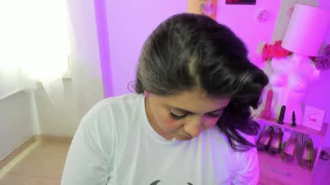 Tiff Luxx online show from April 10, 4:01 pm