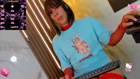 Tiffany online show from February 22, 1:22 am