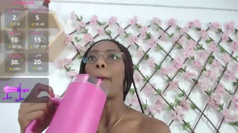 Tiffany online show from January 10, 1:44 am