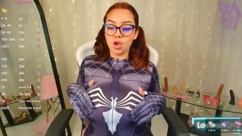 Tiffany Lopez online show from January 26, 7:32 am