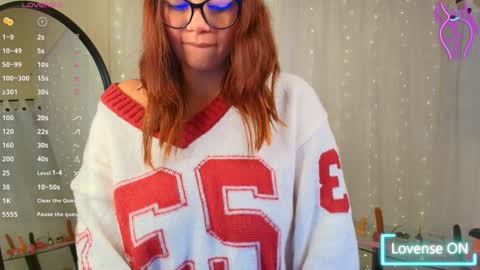 Tiffany Lopez online show from February 4, 7:07 am