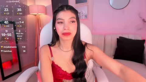 tiffany_low online show from February 14, 3:59 pm